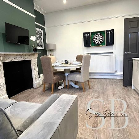 Stylish Home From Home In Derby - Great For Contractors, Groups & Families With Free Parking Eksteriør bilde